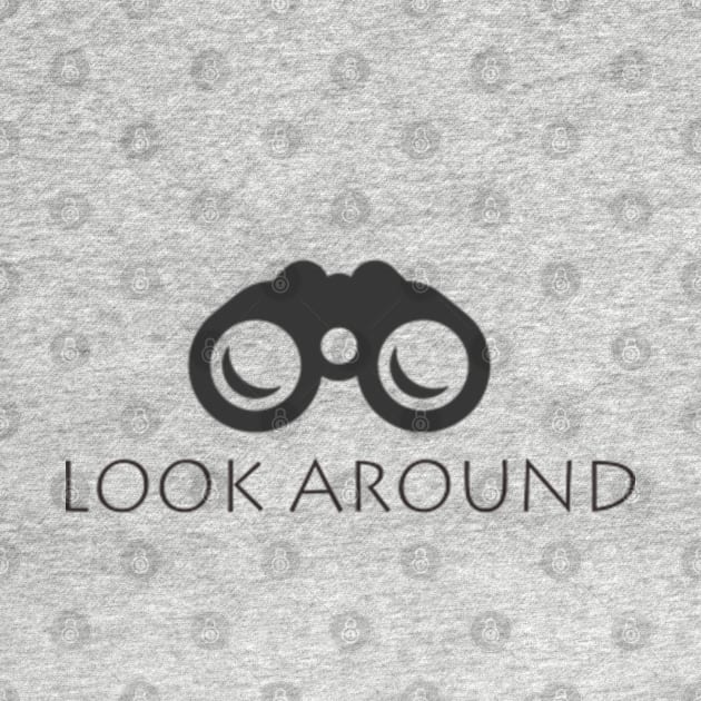 Look Around by DekkenCroud